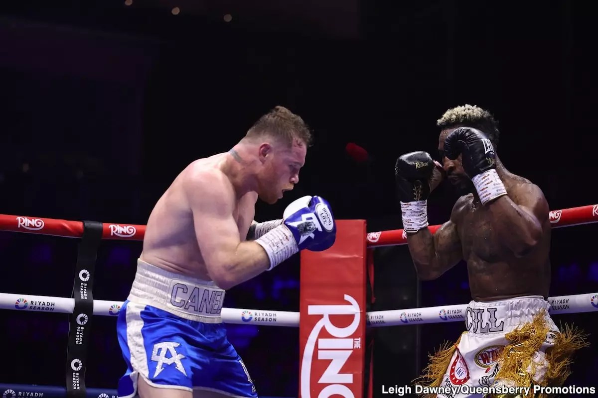 Unleashing Power and Size: Why Canelo Alvarez Will Dominate Terence Crawford