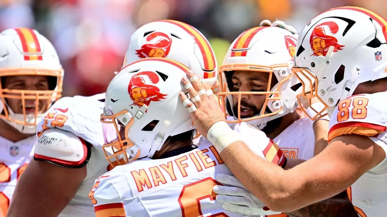 Unstoppable Spirit: How Baker Mayfield Redefines Resilience and Leadership