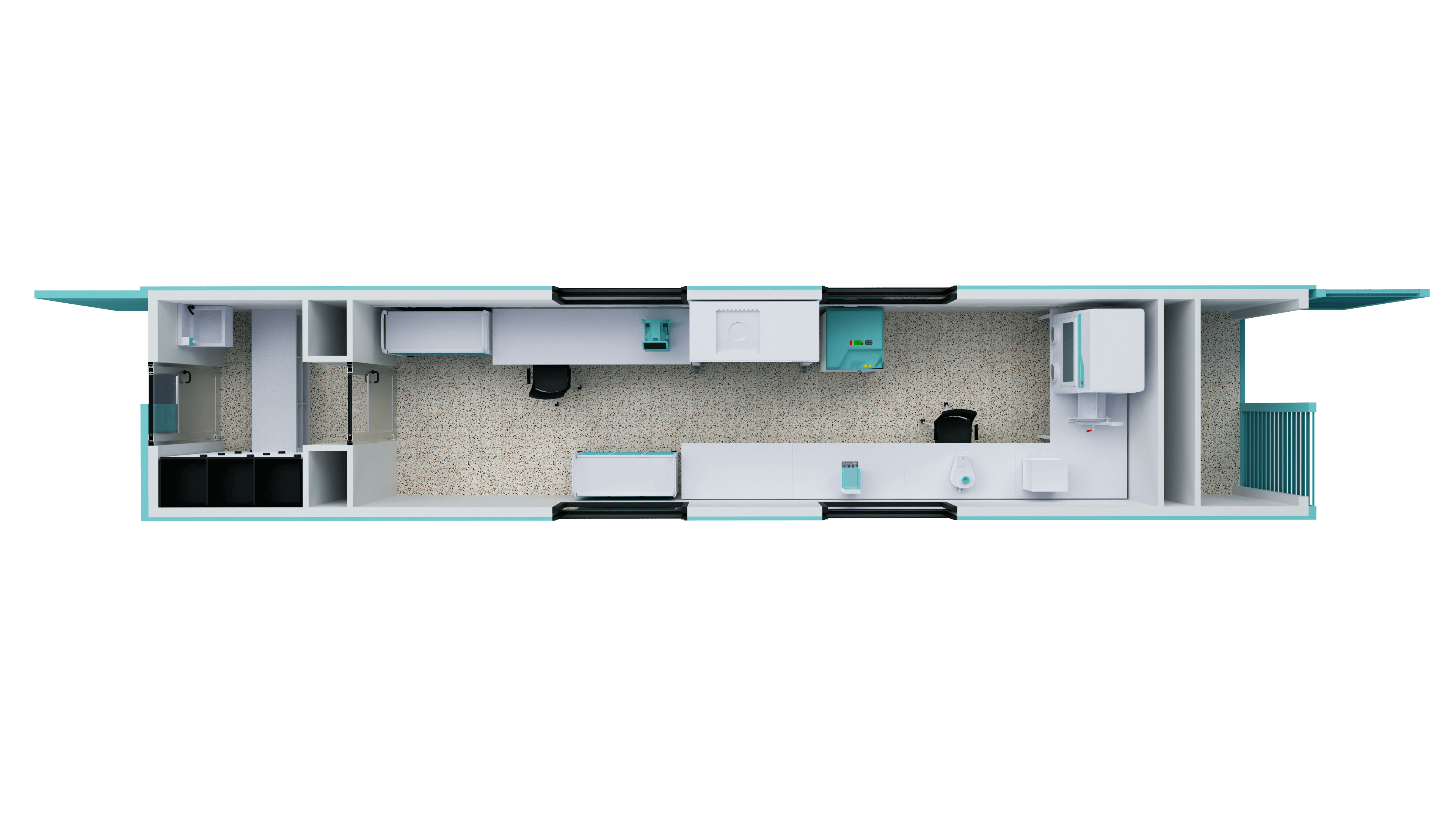 For this reason cleanroom have become than erecting a worthwhile investment in . Mobile Clean Room Container Kleanlabs