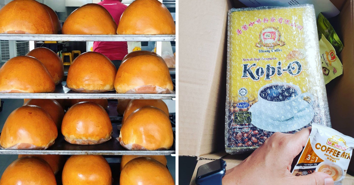 Interstate Food Delivery 5 Famous Items We Miss From Other States