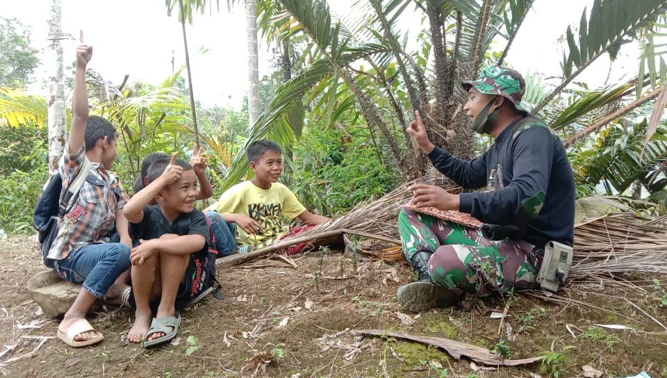 Tak Terasakan, Waktu Istirahatpun Berlalu Begitu Cepat | kliksumatera.com