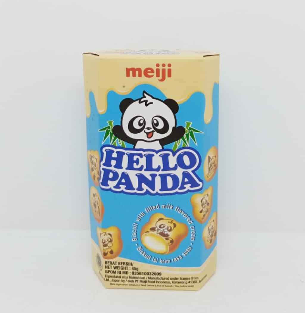 MEIJI HELLO PANDA BISKUIT… | KLIKTOBUY