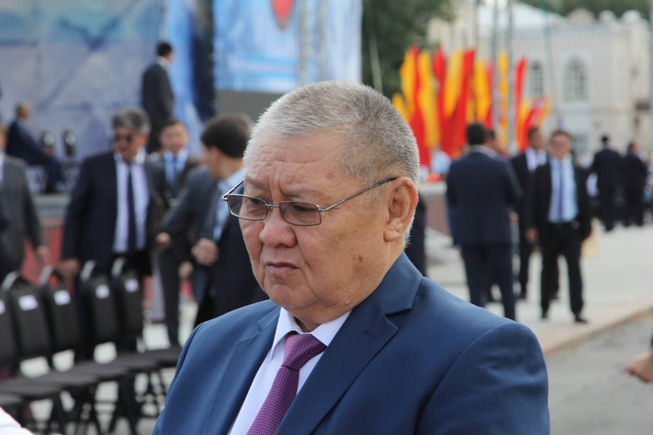 Токон Мамытов