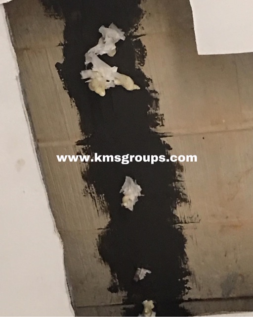 Akan tetapi penerapan dilapangan biasanya. Pekerjaan perbaikan keretakan pada plat atap dan dinding ...