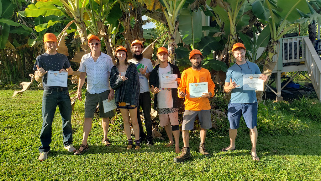 In 1904 an earthquake of magnitude 5.4 on the richter scale shook oslo, with an epicenter in the oslo graben which runs under the norwegian capital. The Knf Farm Korean Natural Farming In Hawaii