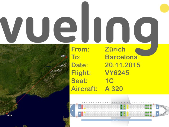 See airlines, aicrafts, flight time and distance, flight schedules and timetables. Vueling Airbus A 320 Excellence Fare Zurich To Barcelona Knightofmalta