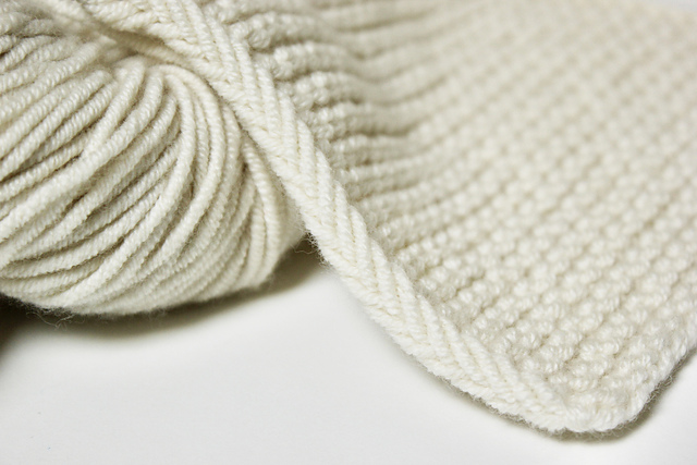 In addition to written instructions, we have also incl… Free Pattern Alert Knit A Garter Stitch Scarf With A Distitch Edge That S 100 Not Boring Knithacker