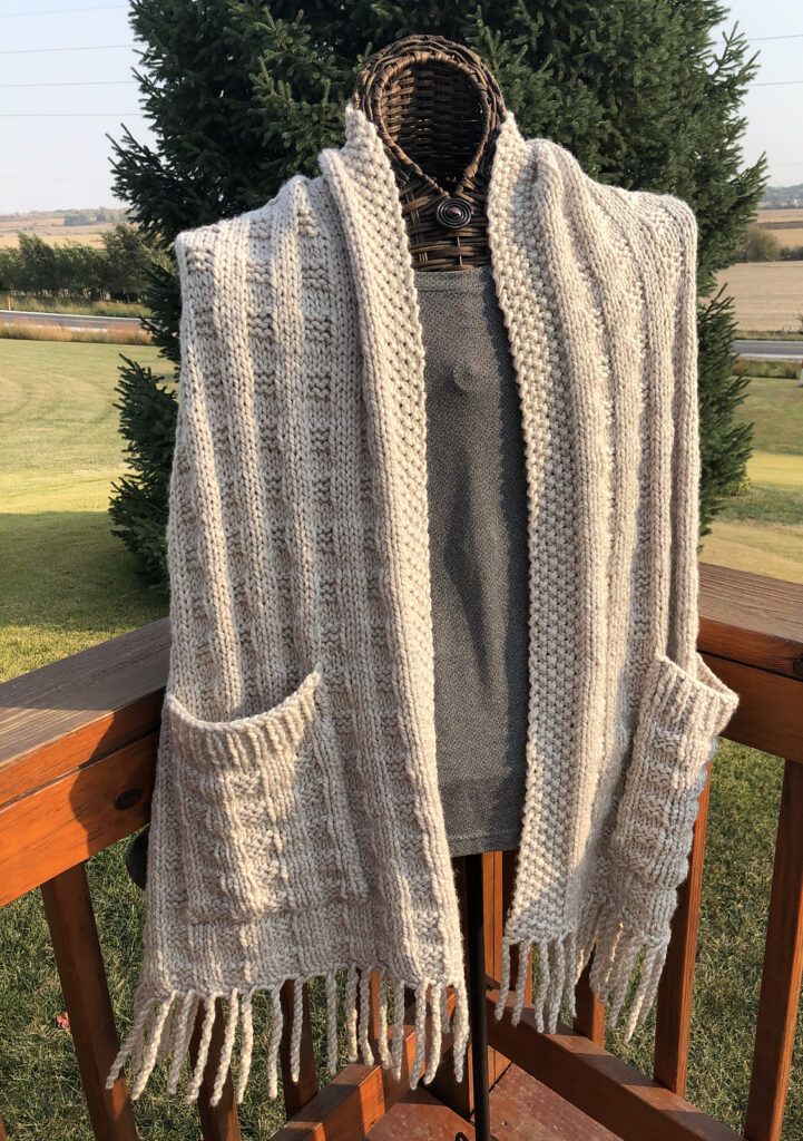 Here we have rounded up 8+ free stunning knitting crochet pocket shawl pattern that you can learn through the free video tutorial. The Best Free Knit Crochet Pocket Shawl Patterns Knithacker