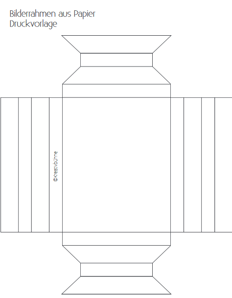 Как сделать рамку для картины своими руками в домашних условиях из картона и бумаги пошагово