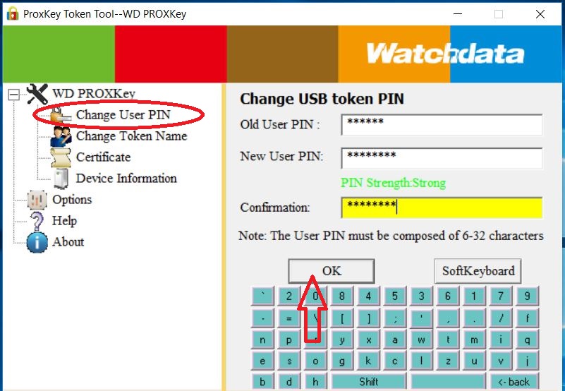 Sometimes different sites require certain steps to reset or change your password. Change User Pin Knowledge Base Knowledge Base