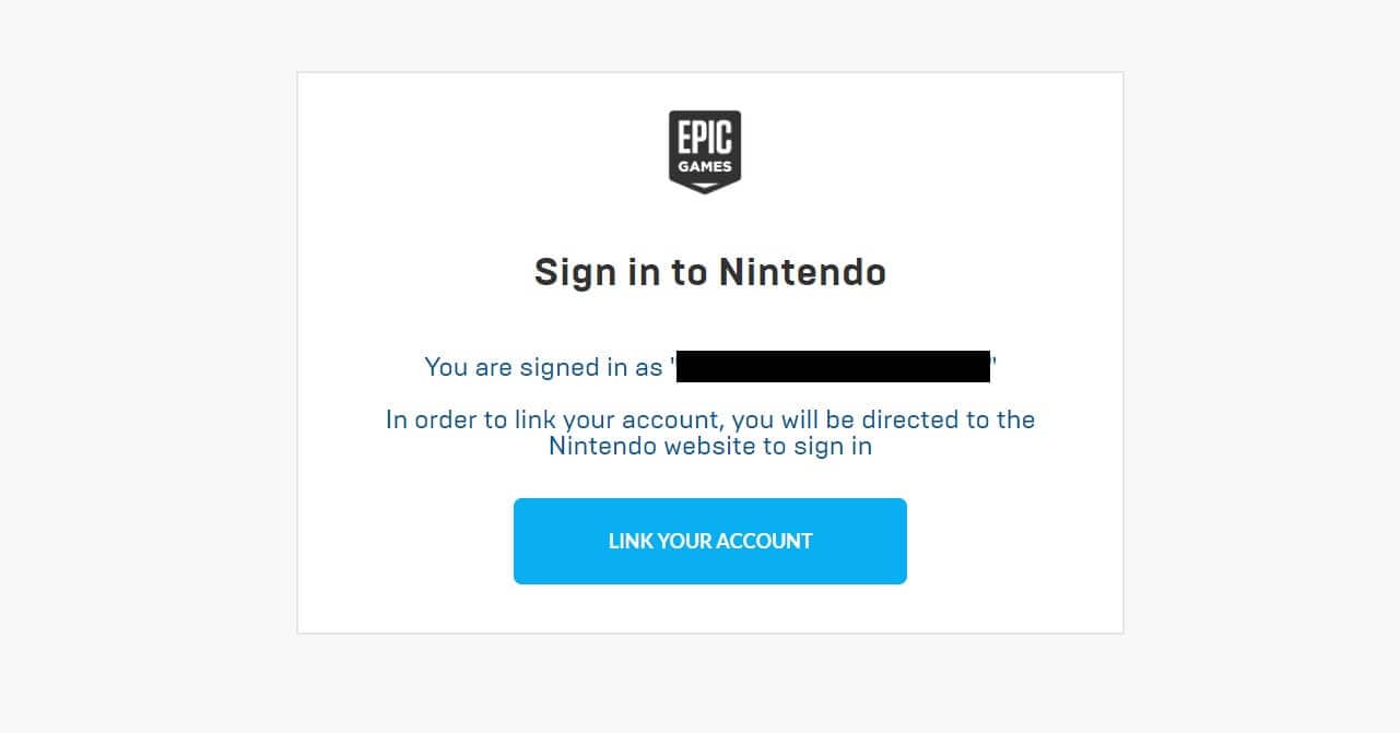 You will then be able to submit help tickets at our support site and. Here S How To Attach Your Playstation 4 Fortnite Account To Nintendo Switch