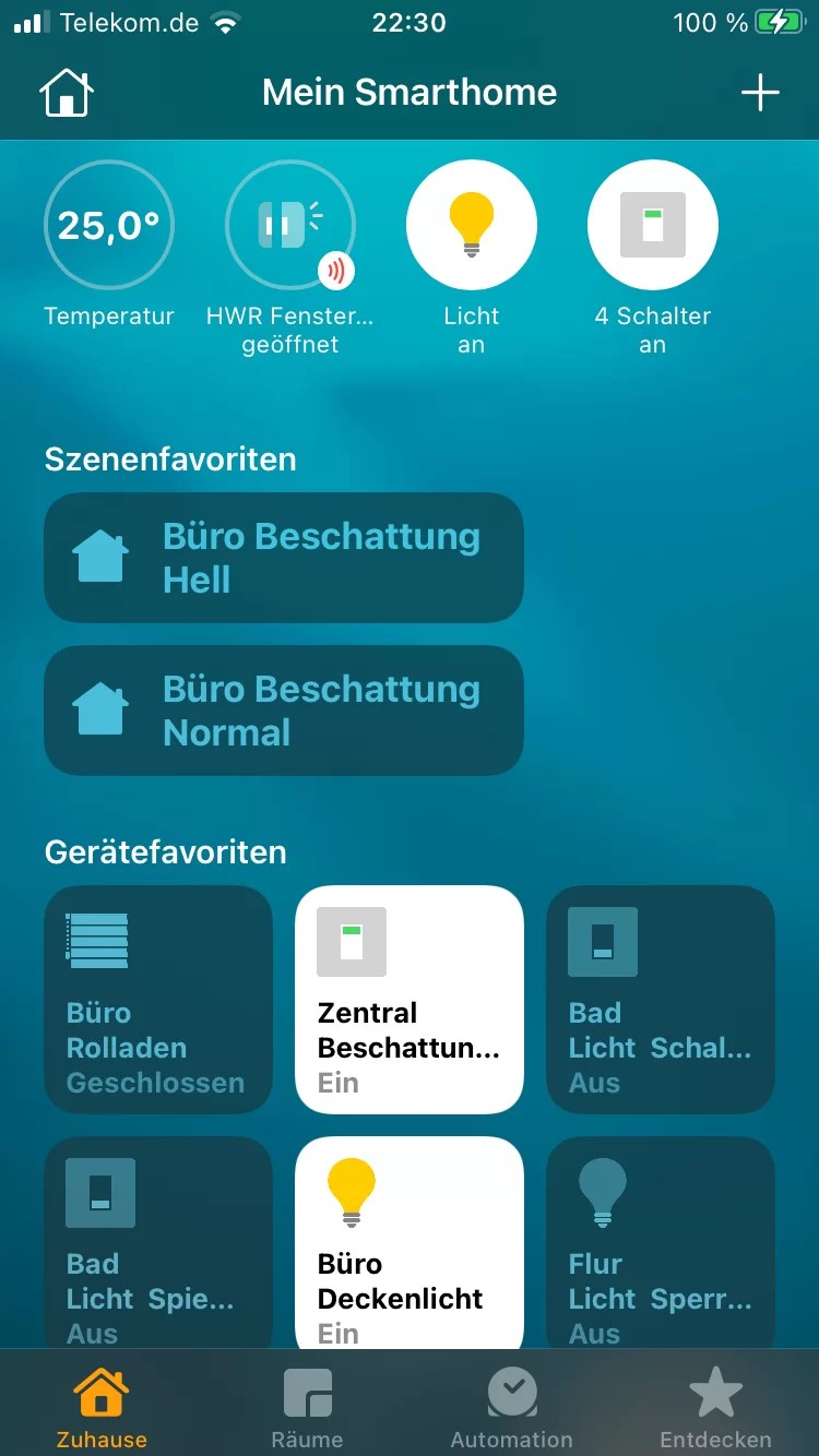Kann bei einem einfamilienhaus schnell mehrere zehntausend franken kosten. IMG_1209 | KNX-Blogger