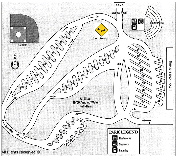 Make your campground reservation today! Ratings and Reviews for the Flatwoods KOA Campground & RV Park