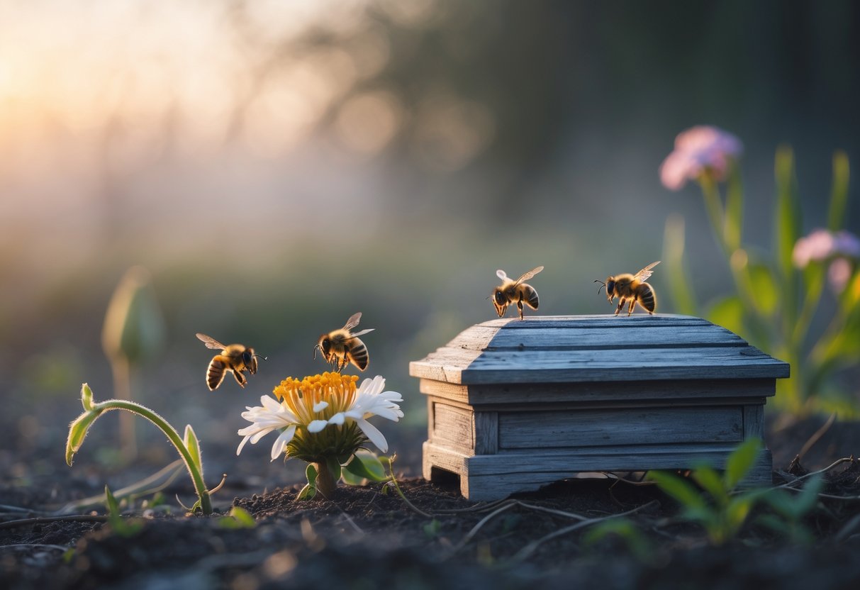 What Is the Significance of Bees in Death Understanding Their Mysterious Role