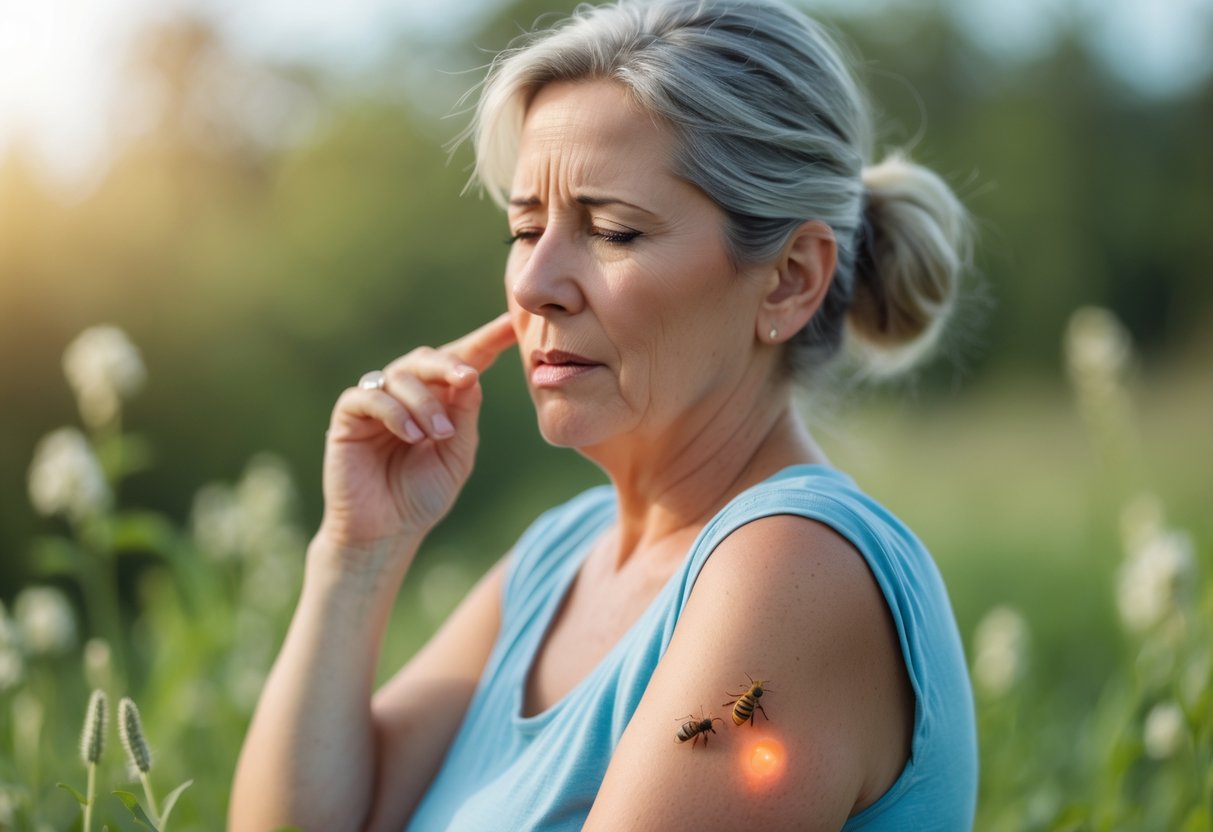 What Are the Symptoms of Serum Sickness From a Bee Sting? Signs to Watch For and When to Seek Help