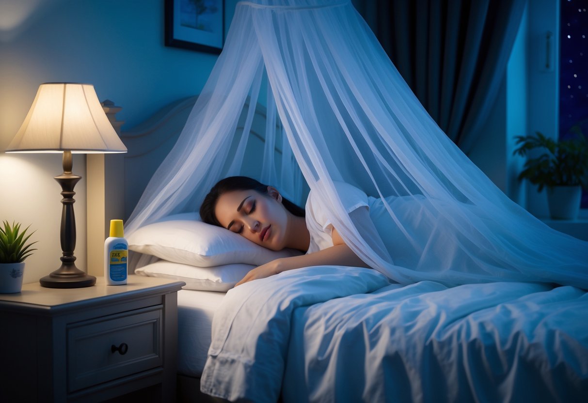 How to Stop Being Bitten at Night Tips for a Peaceful Sleep