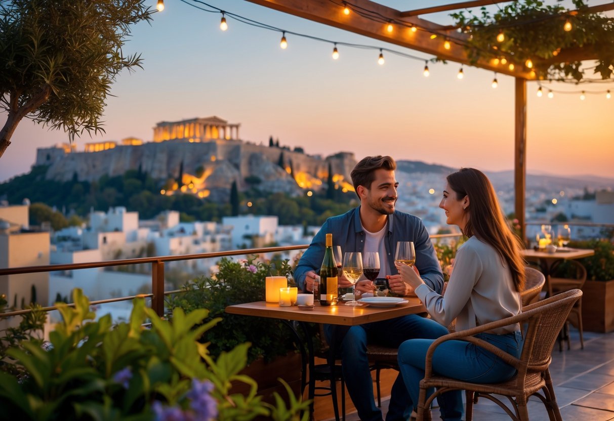 15 Date Ideas Athens Couples Will Love for Every Season