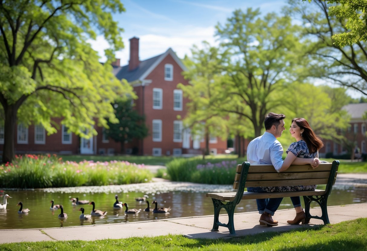 15 Date Ideas Hagerstown MD Couples Will Love