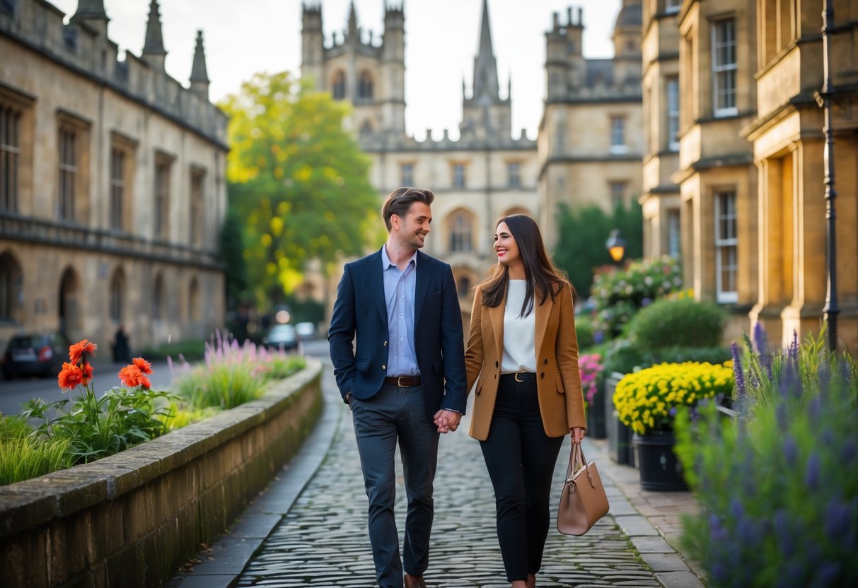 15 Date Ideas Oxford Couples Will Love for Memorable Outings