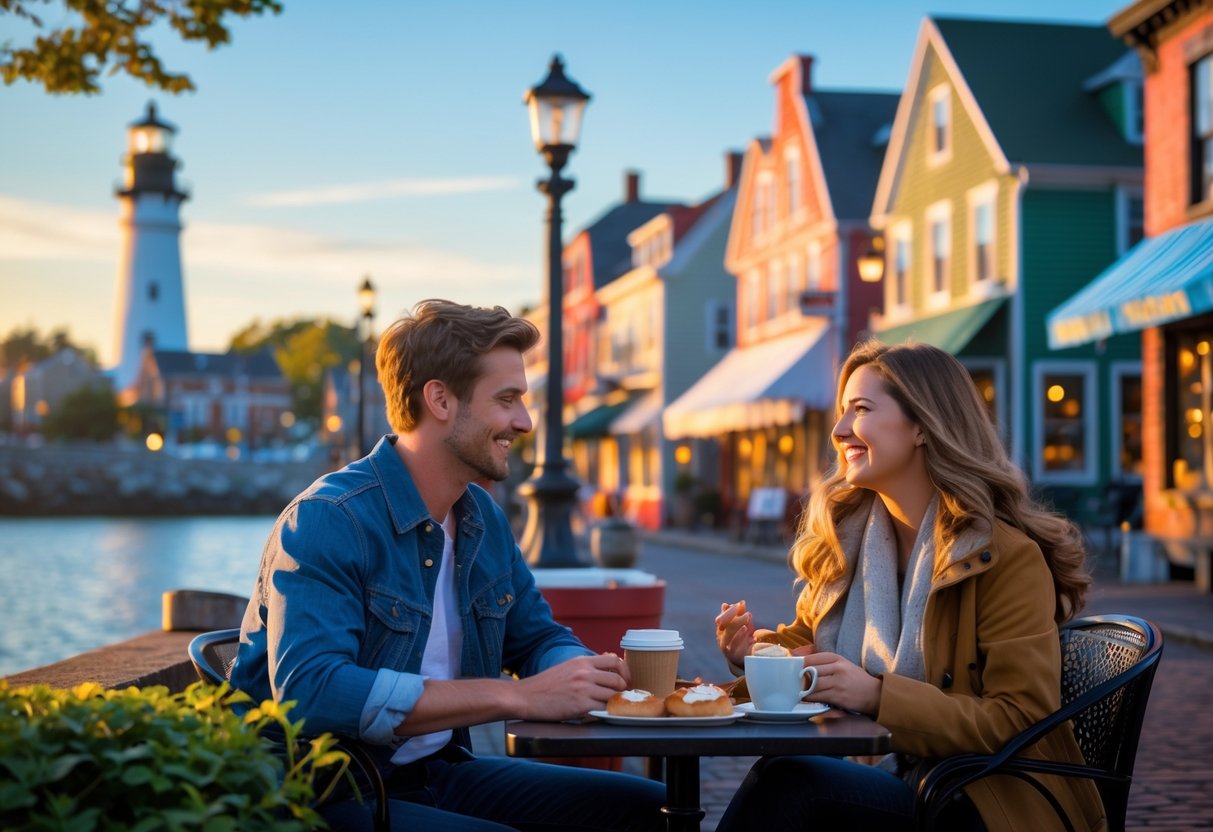 15 Date Ideas Portland Maine Couples Will Love