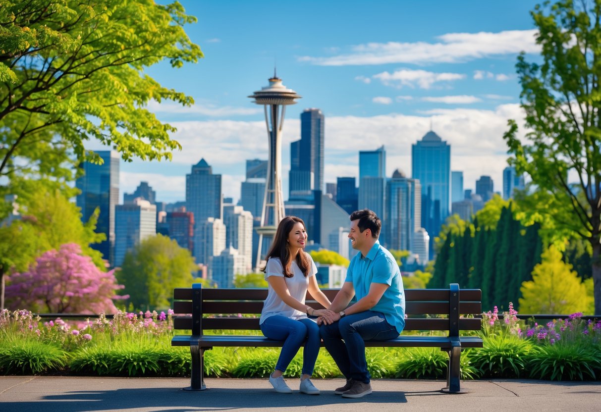 15 Date Ideas Seattle Couples Will Love for Every Season