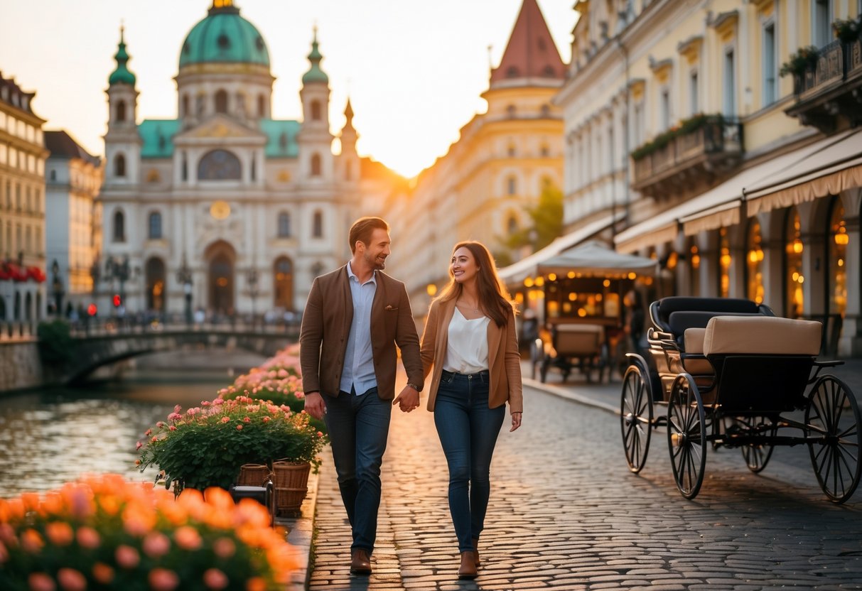 15 Date Ideas Vienna Couples Will Love for Memorable Moments