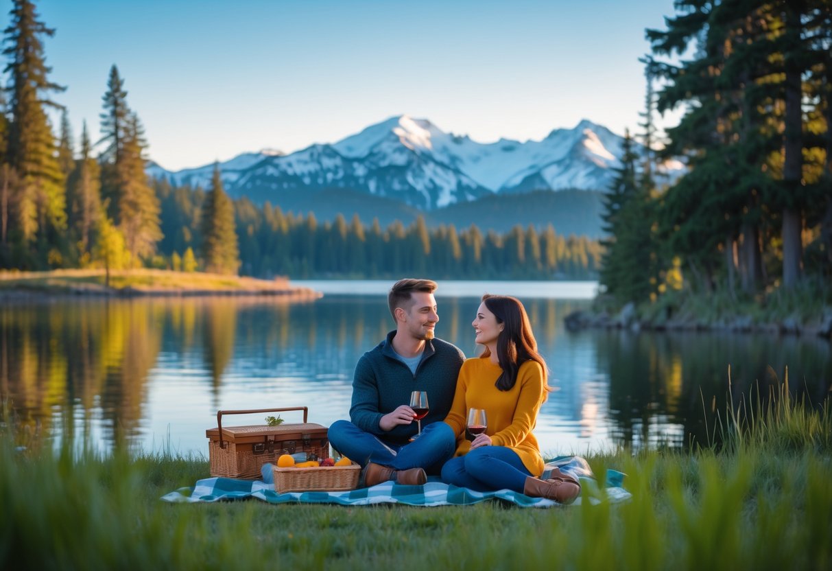 15 Date Ideas Washington State Couples Will Love