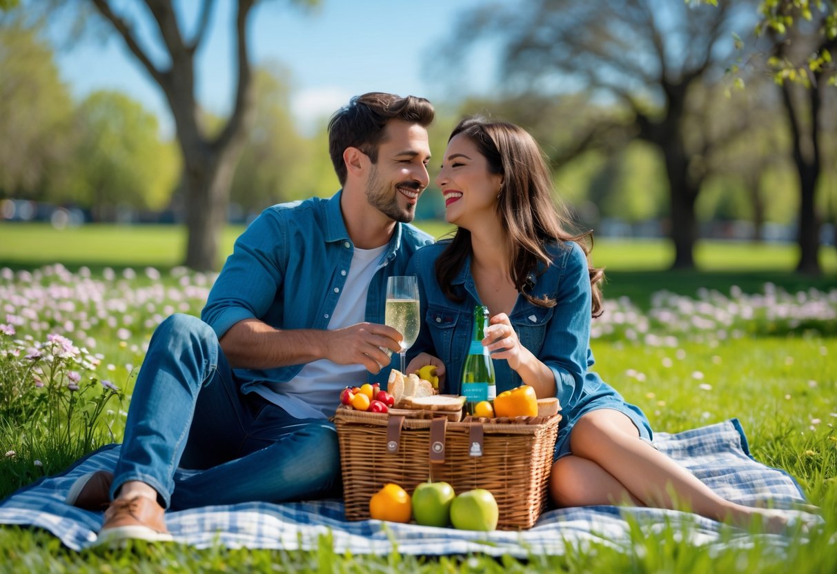 15 Date Ideas With Boyfriend That Are Fun and Romantic