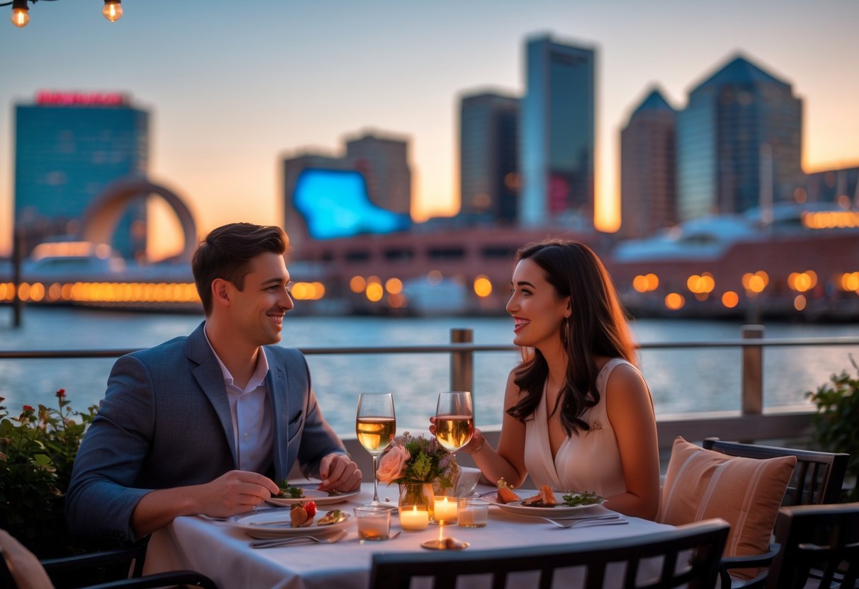 15 Date Ideas Baltimore MD Couples Will Love