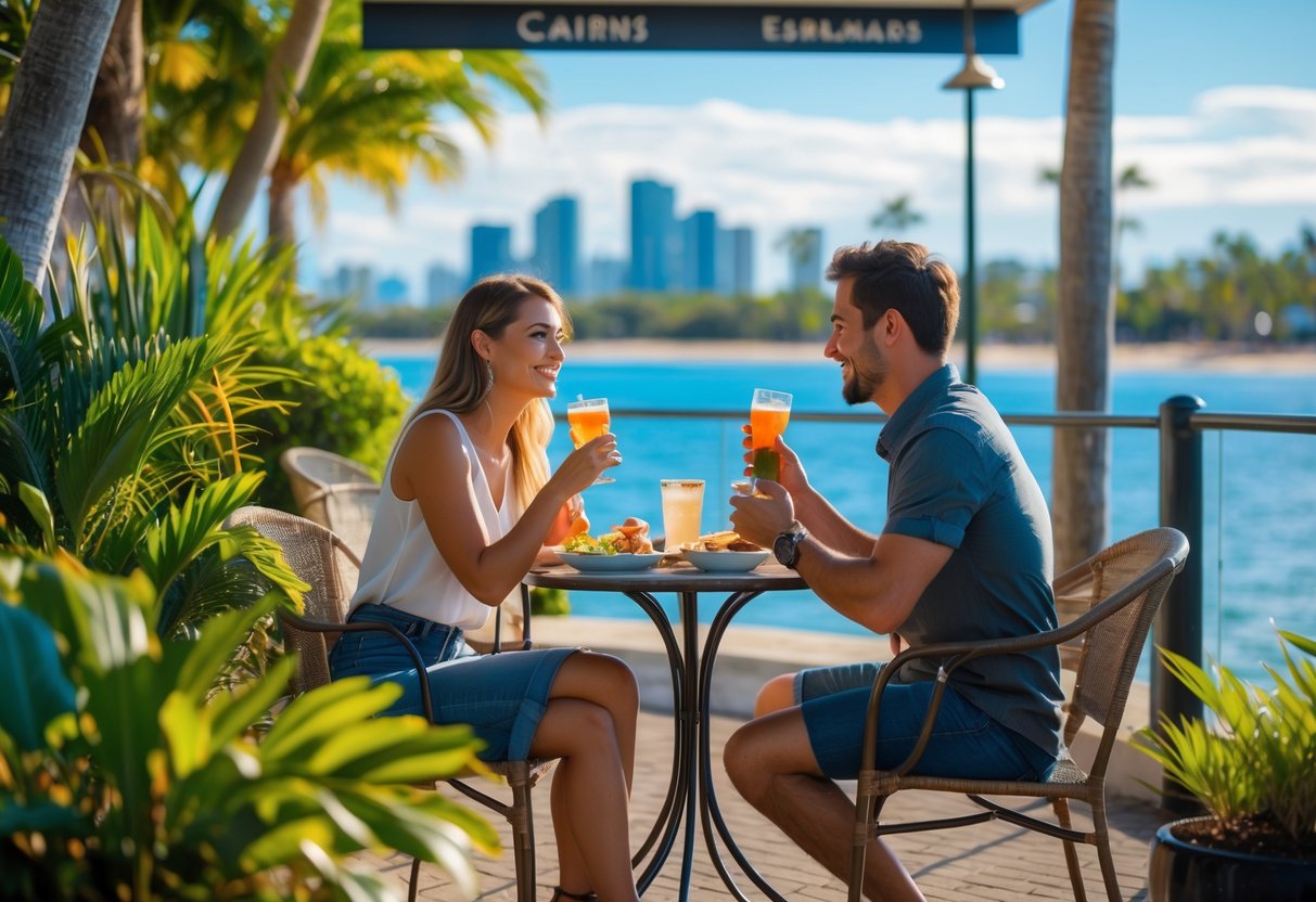 15 Date Ideas Cairns Couples Will Love for Memorable Adventures