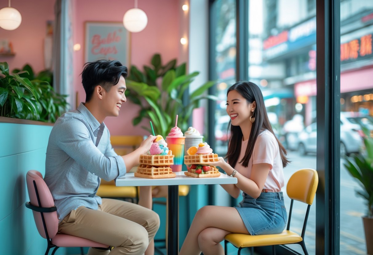 15 Date Ideas Cubao Couples Will Truly Enjoy
