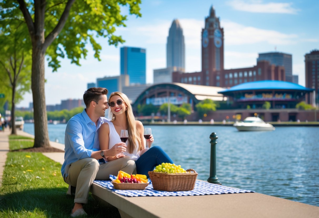 15 Date Ideas Cleveland Ohio Couples Will Love