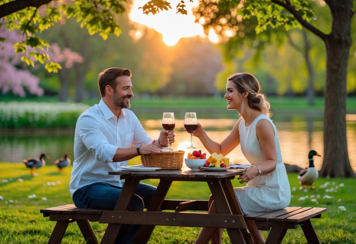 15 Date Ideas for Married Couples to Keep the Spark Alive