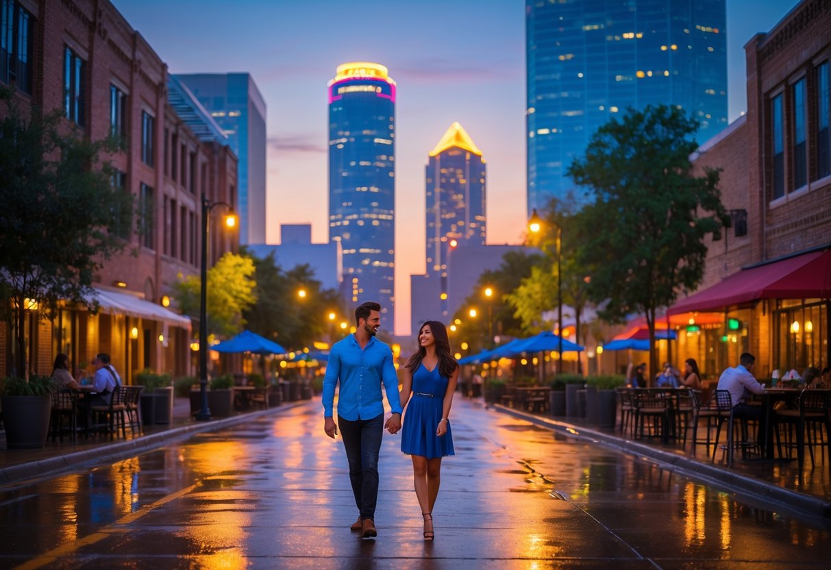 15 Date Ideas Downtown Dallas for a Fun and Memorable Day