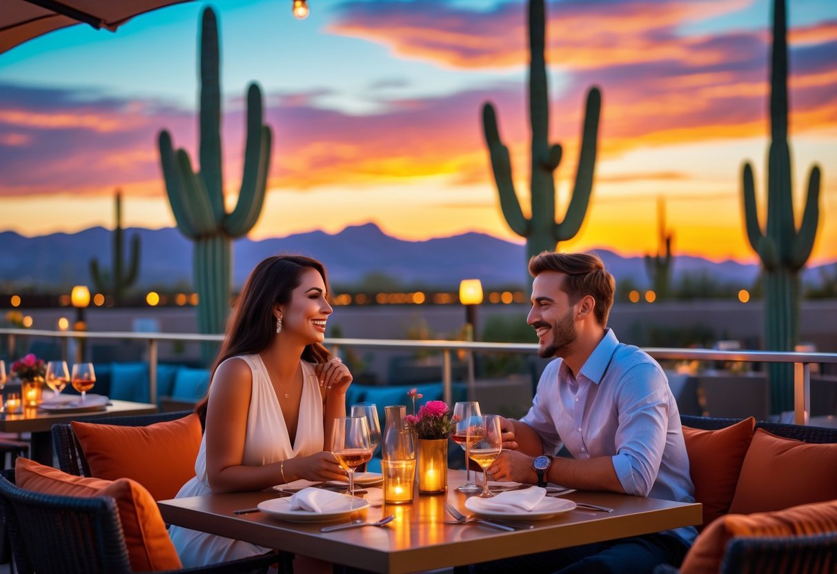 15 Date Ideas Phoenix AZ For Fun and Romance