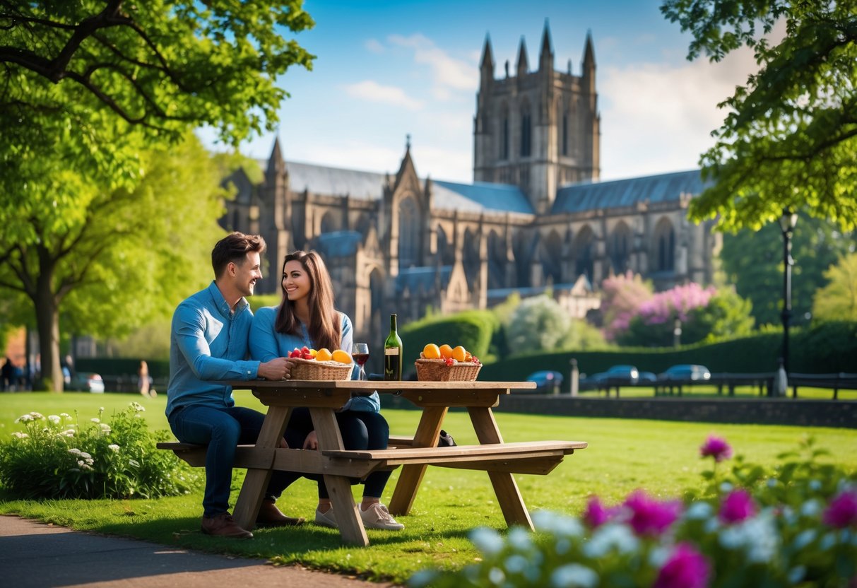 15 Date Ideas Hereford for Fun and Memorable Outings