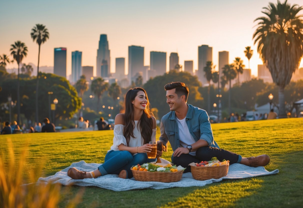 15 Date Ideas Los Angeles Couples Will Love