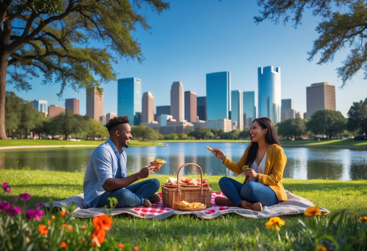 15 Date Ideas Houston Texas Couples Will Love