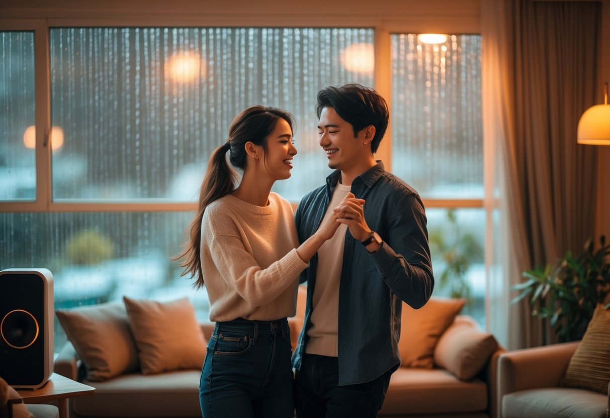 15 Date Ideas When It’s Raining to Keep the Fun Going Indoors