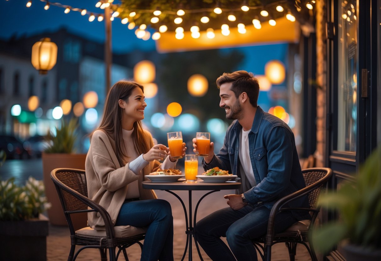 15 Date Ideas Friday Night to Make Your Weekend Special
