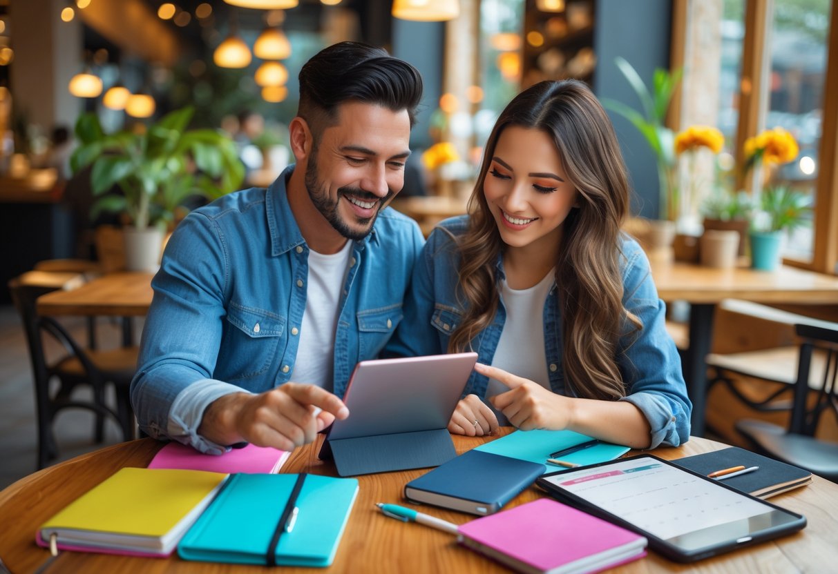 Date Idea Generator 15 Fun and Creative Plans for Every Couple