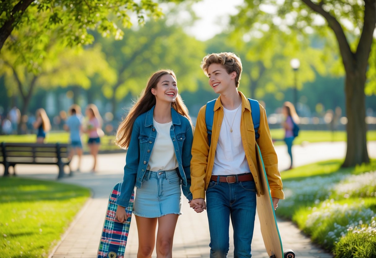 15 Date Ideas High School Students Will Actually Love