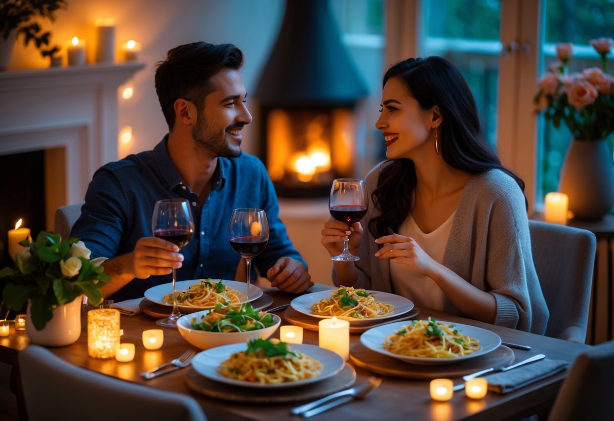 15 Great Date Night Ideas to Spark Fun and Romance