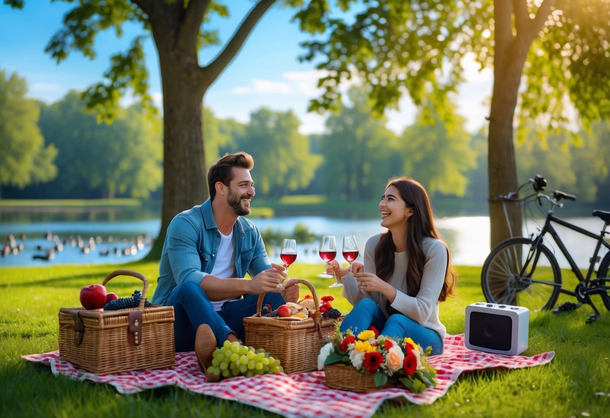 15 Date Ideas This Weekend to Spark Fun and Romance