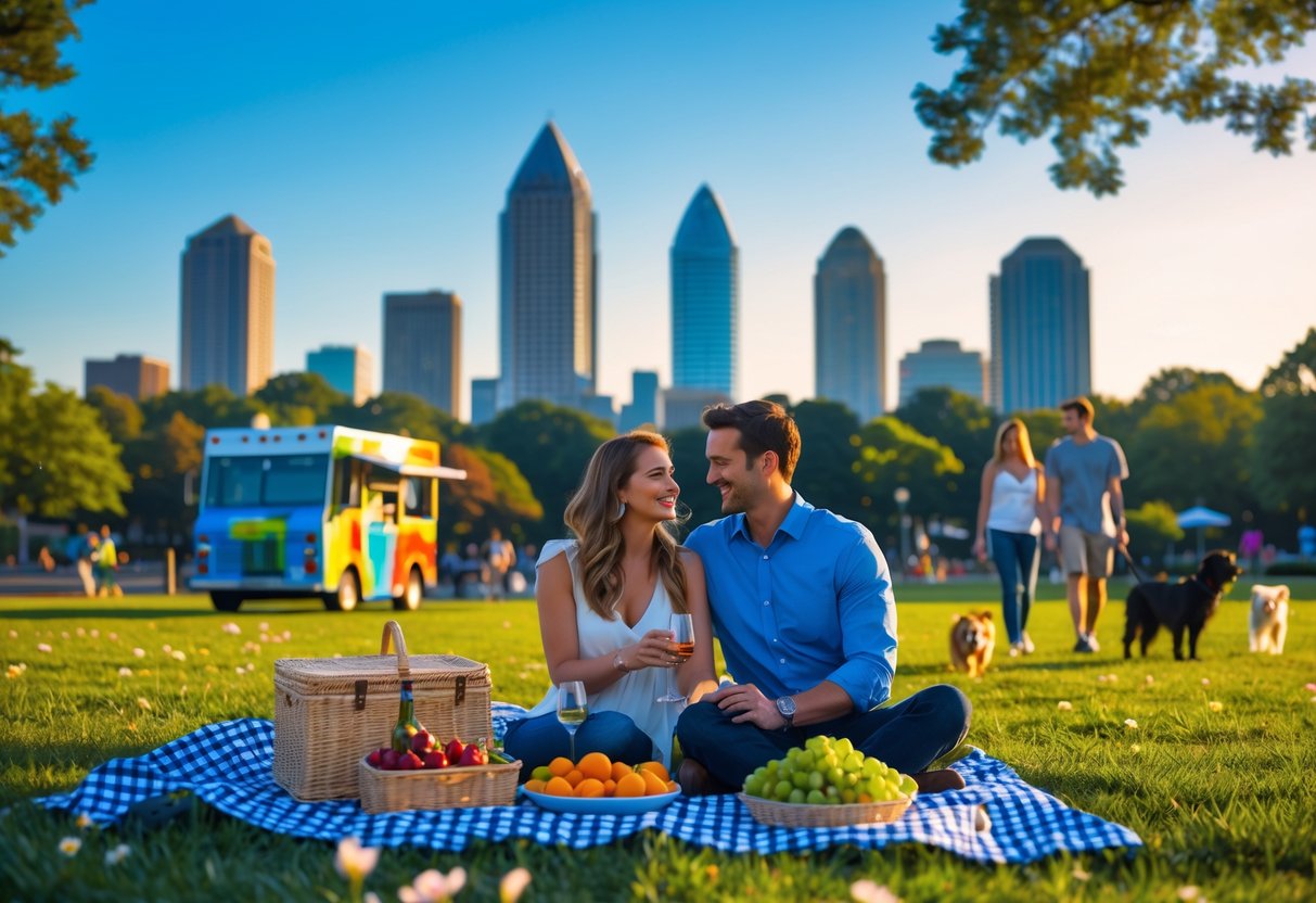 15 Date Ideas in Atlanta for Fun and Memorable Outings