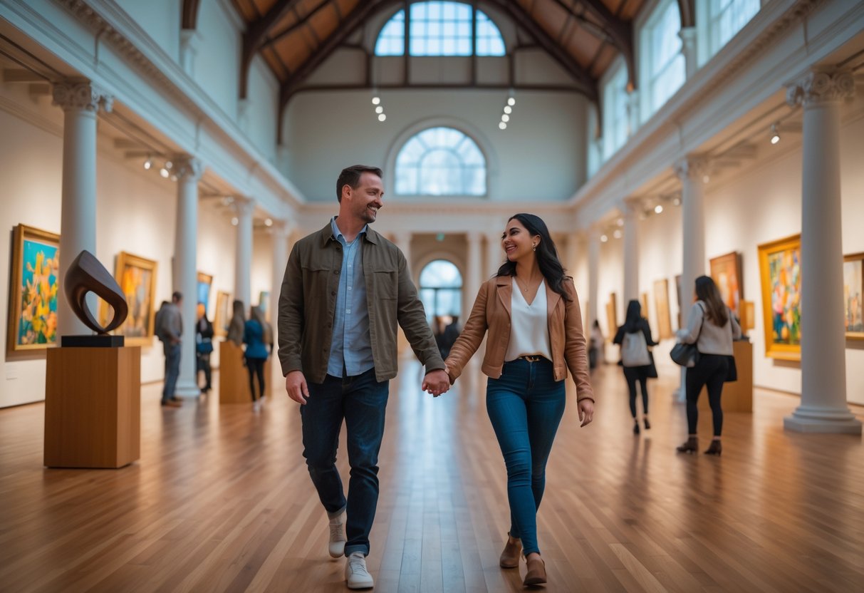 15 Date Ideas Richmond VA Couples Will Love
