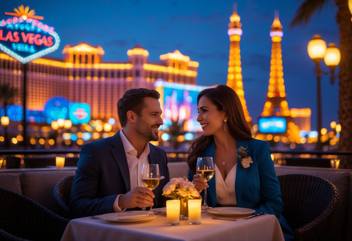 15 Date Ideas Las Vegas Couples Will Love