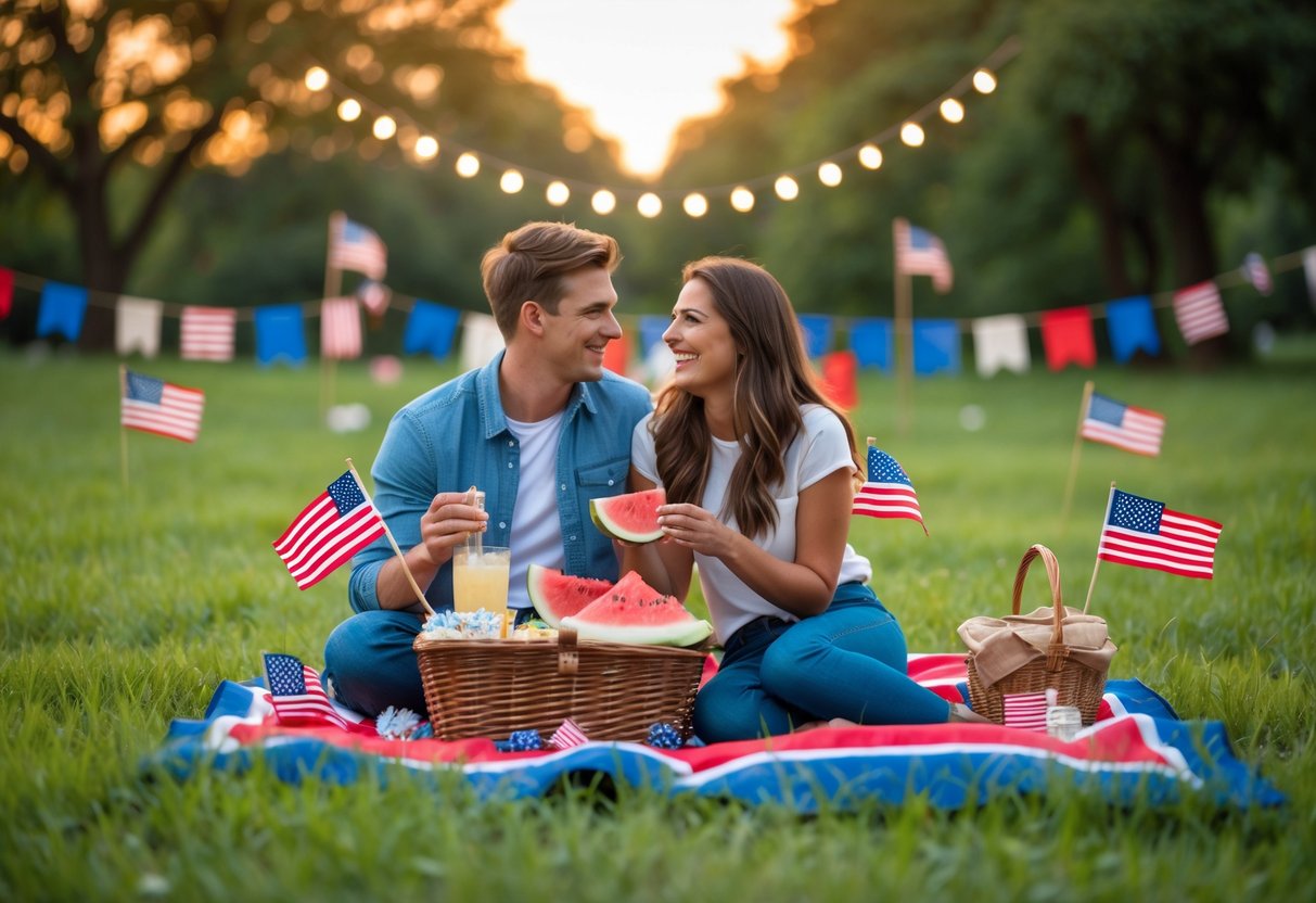4th of July Date Ideas: 15 Fun and Romantic Ways to Celebrate Together