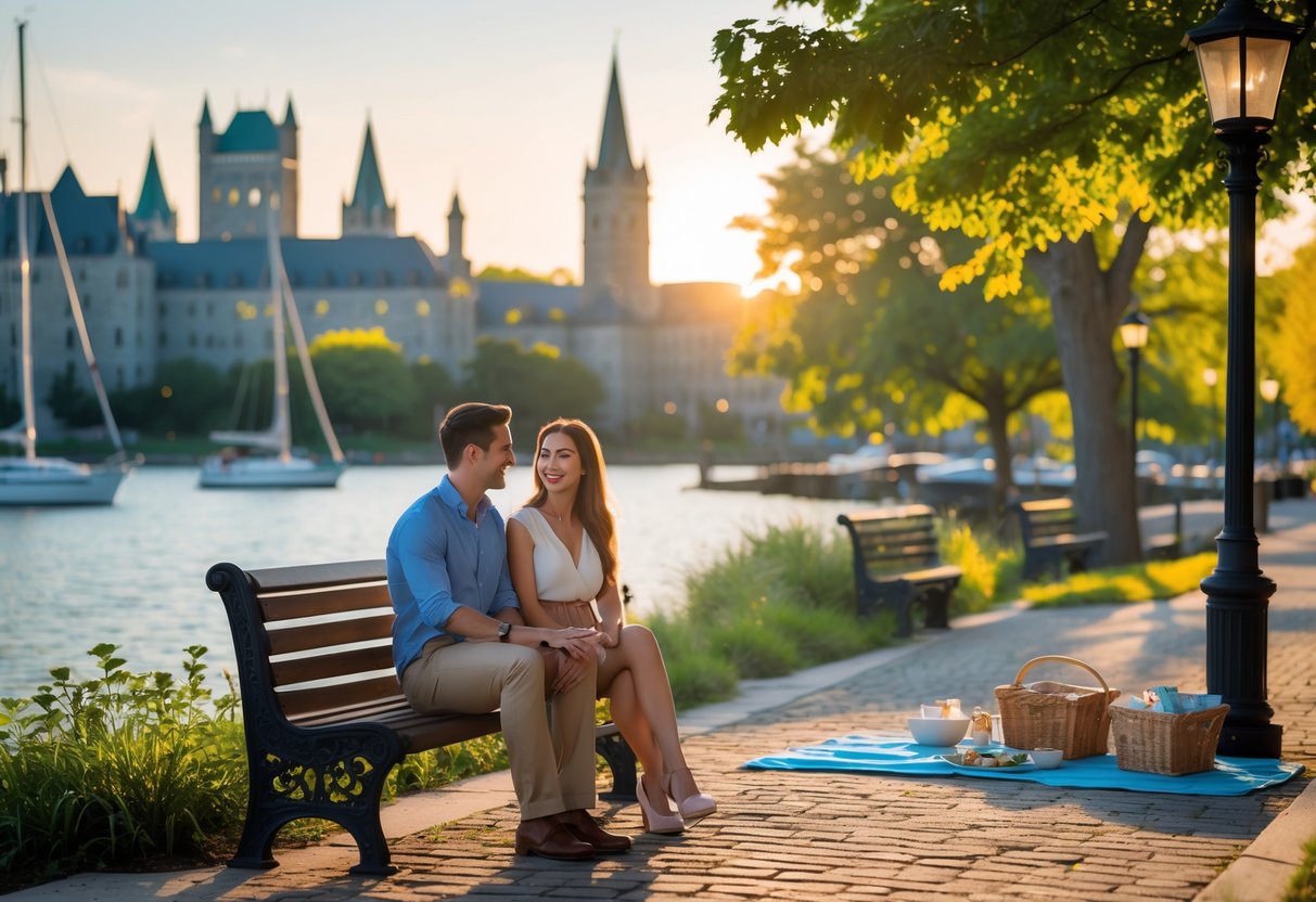 15 Date Ideas Kingston Ontario Couples Will Love