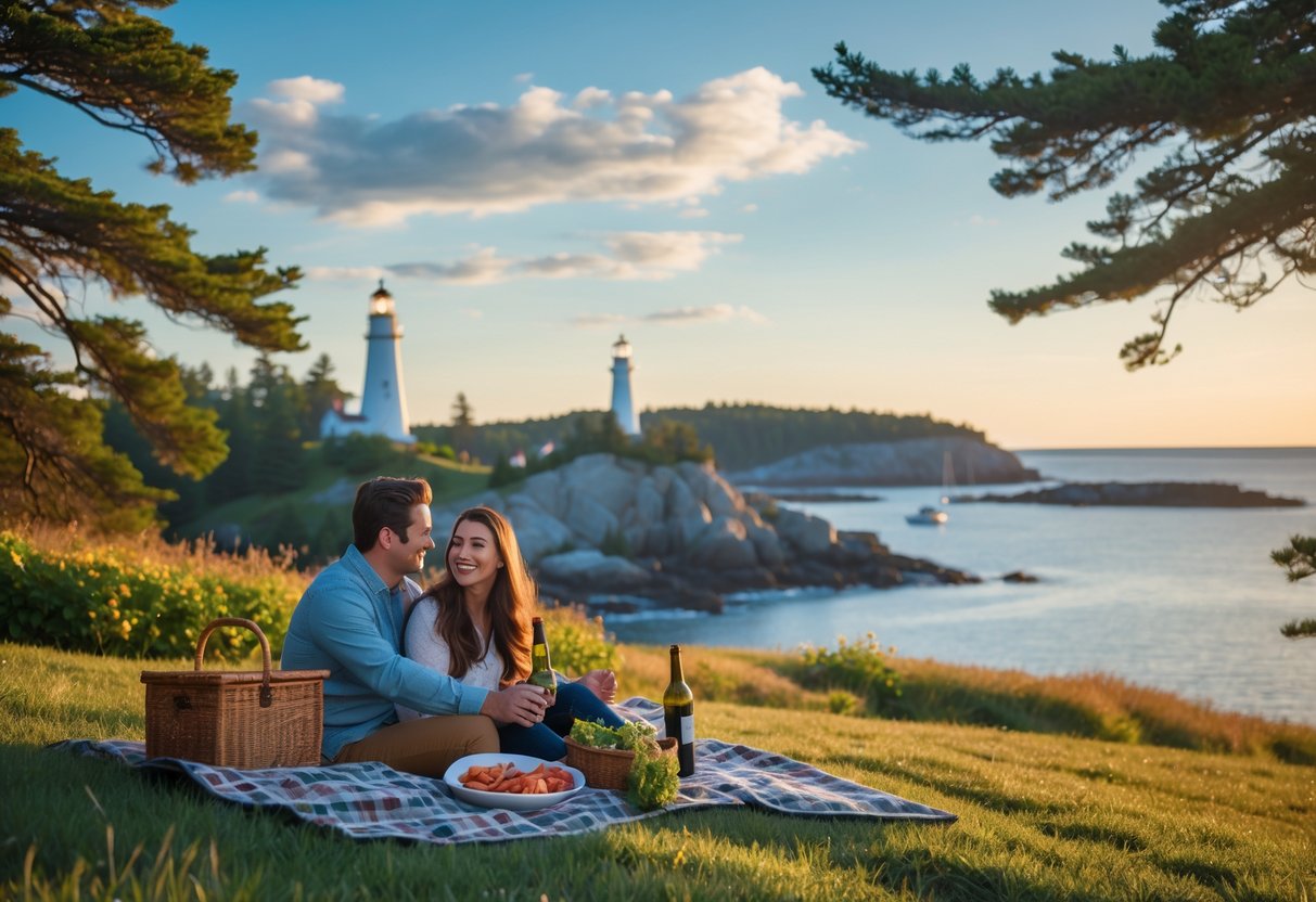 15 Date Ideas Maine Couples Will Love for Every Season